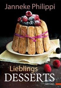 cover Lieblingsdesserts