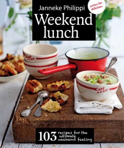 cover Weekendlunch